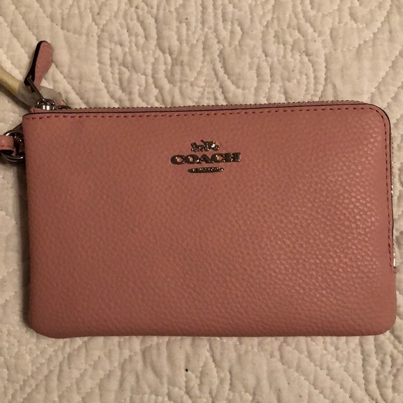 Coach wristlet - Picture 2 of 3